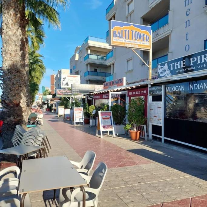 Playamarina II Cabo Roig Διαμέρισμα Campoamor Εξωτερικό φωτογραφία