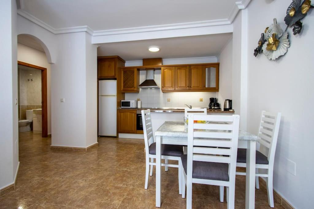 Playamarina II Cabo Roig Διαμέρισμα Campoamor Εξωτερικό φωτογραφία