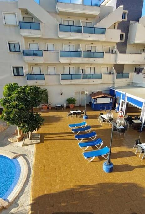 Playamarina II Cabo Roig Διαμέρισμα Campoamor Εξωτερικό φωτογραφία